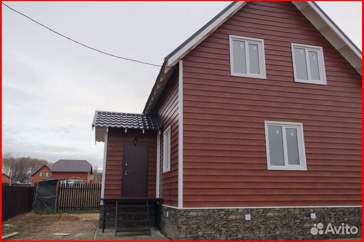 Фасадные панели