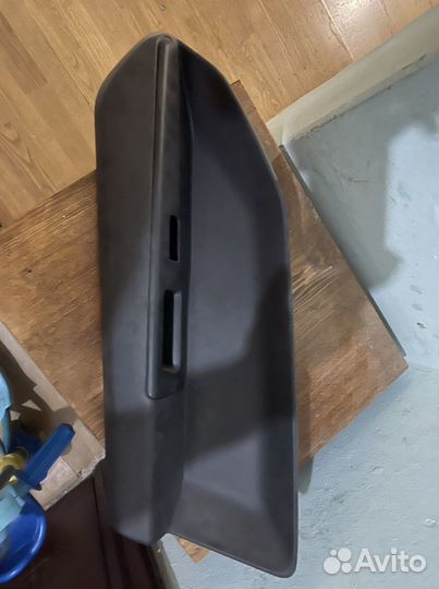 Дверная карта dodge caliber