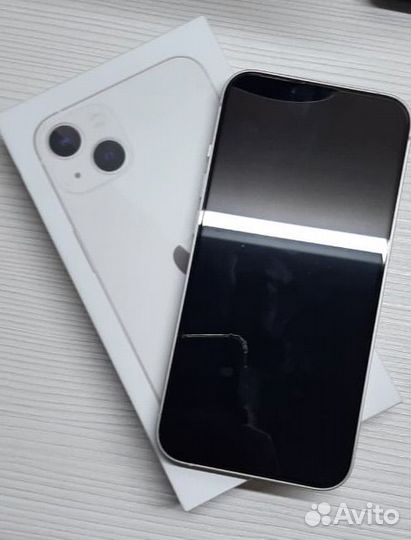 iPhone 13, 128 ГБ