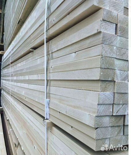 Брус, все размеры