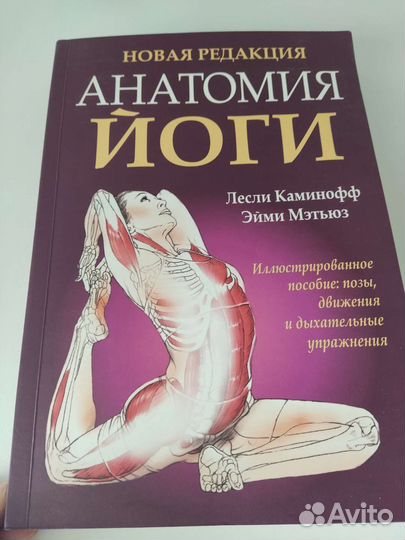 Анатомия йоги