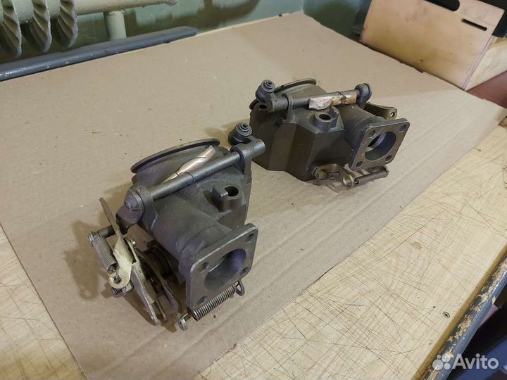 Коробка клапанная 765-10сб543