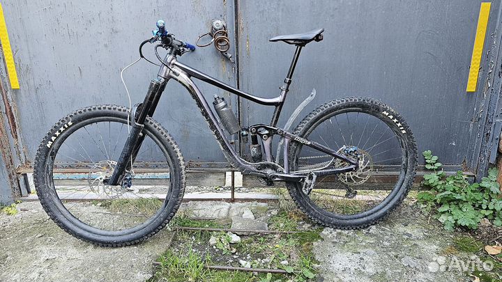 Эндуро велосипед Giant Reign 29 1 (2021) L