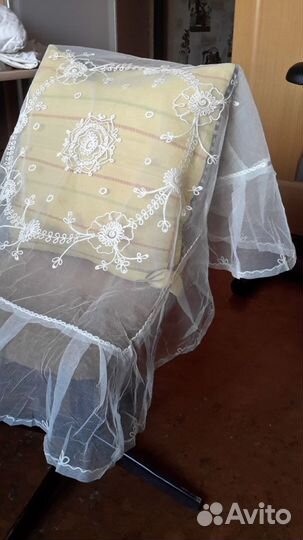 Накидки на подушку, СССР, в ассортименте