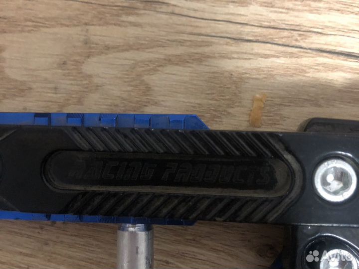 Подножки для мотоцикла