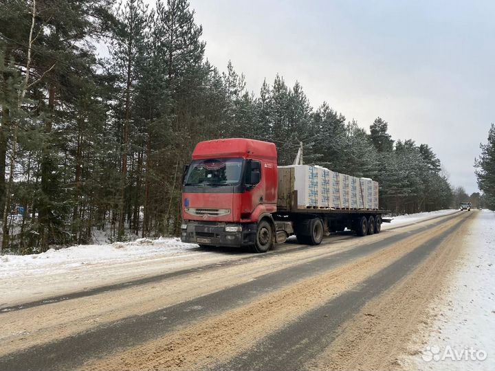 Газобетон