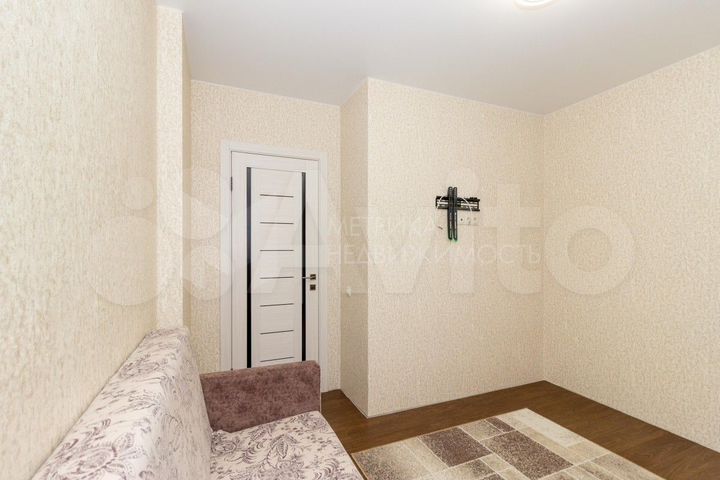 2-к. квартира, 50,8 м², 3/4 эт.