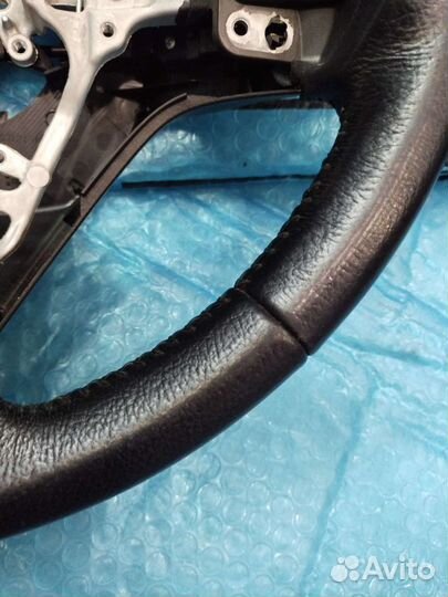 Руль Toyota RAV 4 2013-2015