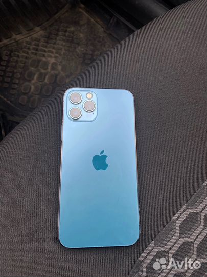 iPhone 12 Pro, 256 ГБ