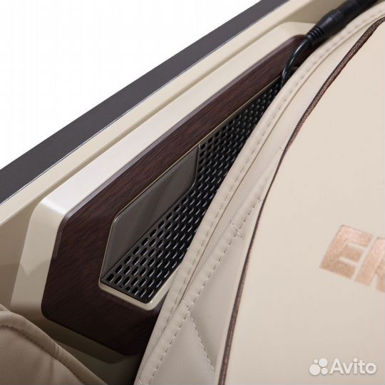 Массажное кресло Ergonova Phantom 5 Coffee