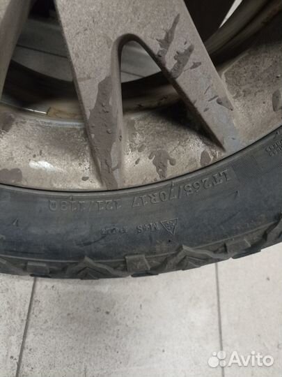 Roadcruza RA3200 M/T 265/70 R17