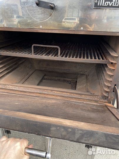 Угольная печь