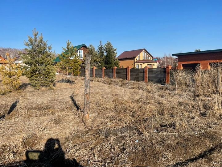 Участок 10 сот. (СНТ, ДНП)