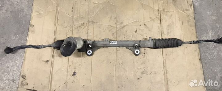 Рейка рулевая Renault Fluence 10-17 Megane 09-16