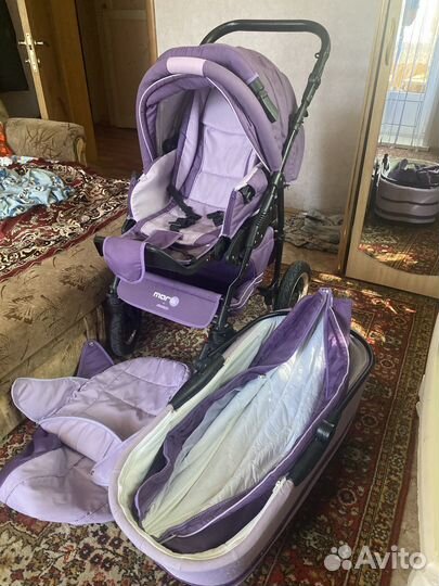 Коляска трансформер