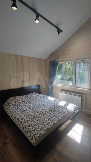 Коттедж 130 м² на участке 40 сот.