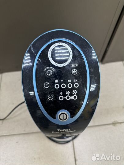 Кондиционер Tefal eole compact(Сарм)