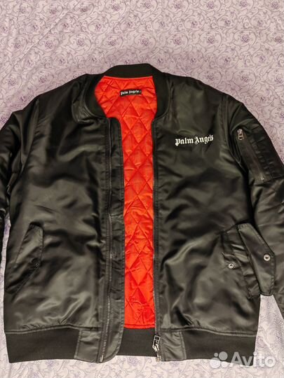 Moncler куртка бомбер пуховик р48-50-52