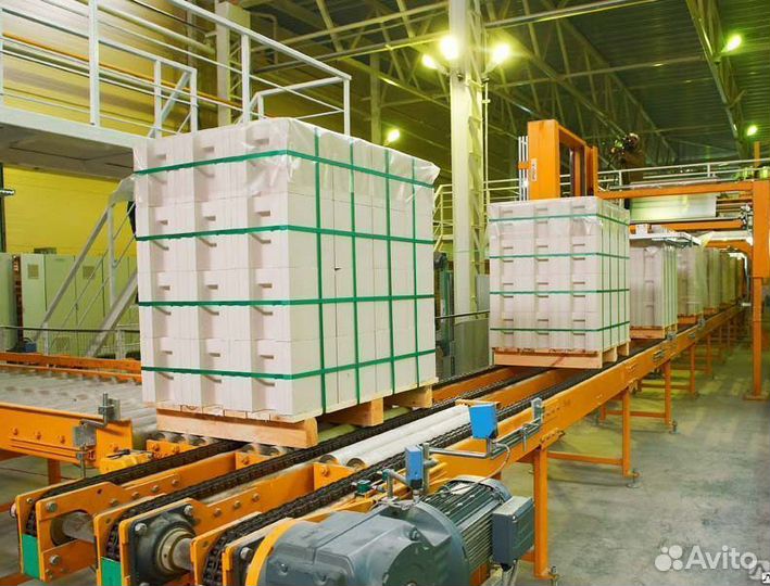 Газобетонные блоки