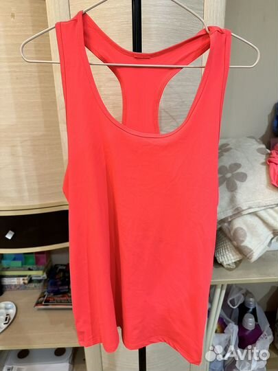 Топ майка для фитнеса новая 2 шт М-L