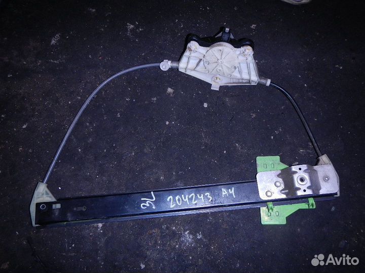 Стеклоподъемник электр.задний левый, Audi (Ауди)