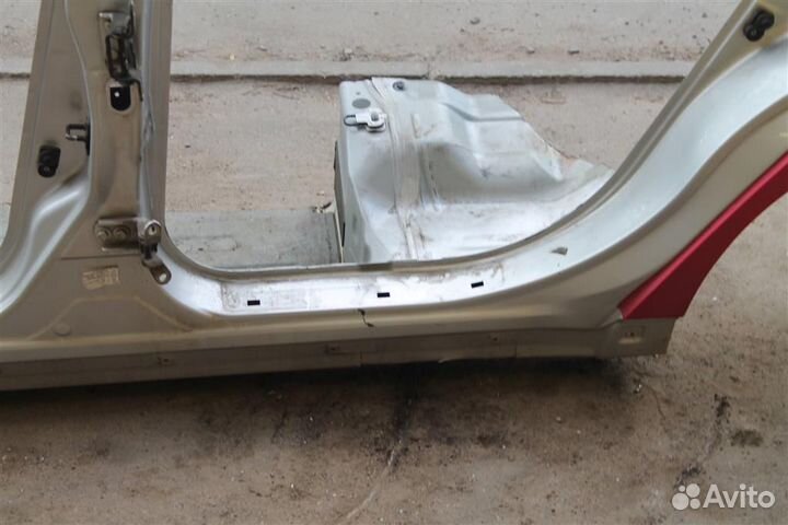 Порог левый Nissan Teana J31 2006-2008