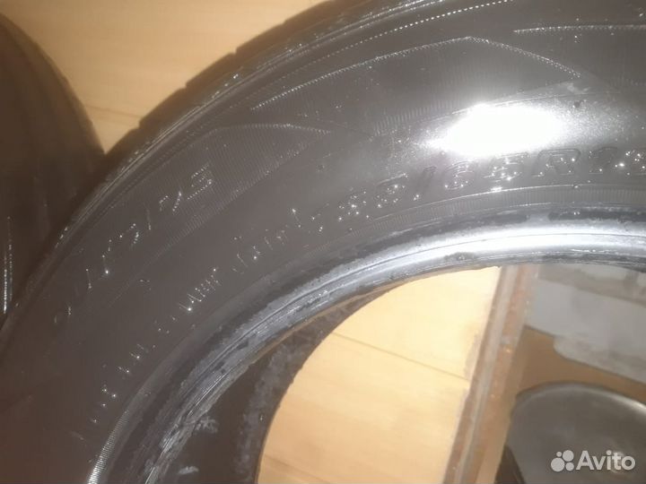 Nexen N'Fera SU4 185/65 R15