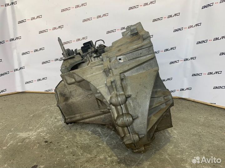 Ркпп Citroen C4 B7 1.6 2011