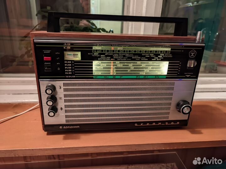 Океан 209,222, вэф 214,216 Океан-214