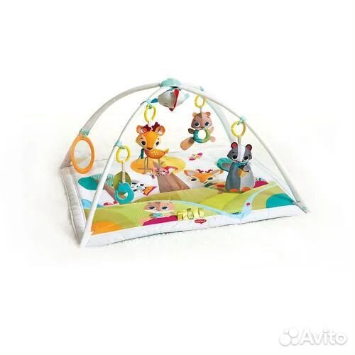 Дуга игровой развивающий коврик Tiny love