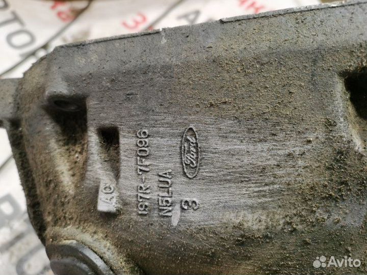 МКПП Ford Mondeo седан 1.8L duratec HE SFI (125PS)