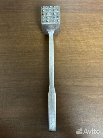 Молоток для отбивания мяса и орехокол СССР