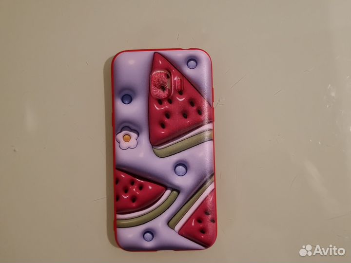 Чехол для samsung galaxy J2 pro