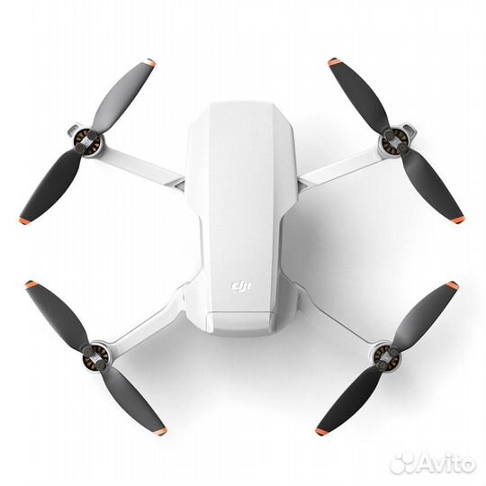 DJI Mini 2 (новый) квадрокоптер гарантия