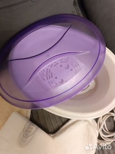 Ванночка для парафинотерапии+варежки+носочки