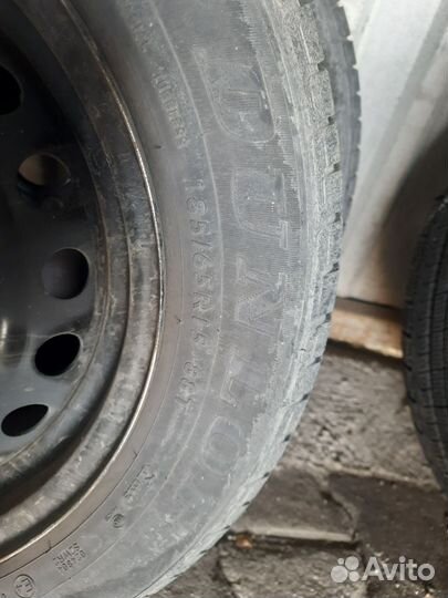 Dunlop SP Sport 01 185/65 R15