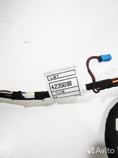 Проводка двери передней правой BMW 4 4235690