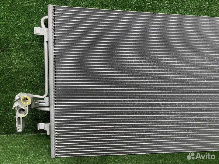Радиатор кондиционера volvo V70 BW 2009