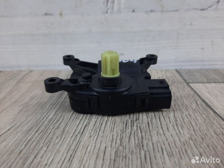 Моторчик заслонки отопителя Focus Фокус 3