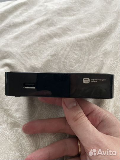 Тв приставка mag250 Планета