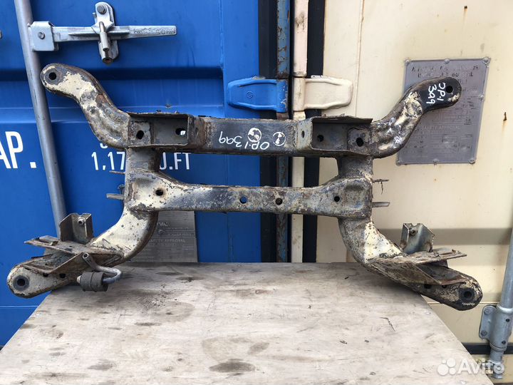 Балка задняя Opel Insignia 2008-2017