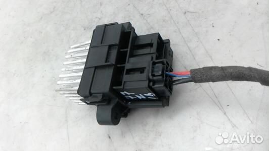 Сопротивление печки opel zafira C (77Z18KL01)