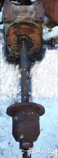 Редуктор ч-160