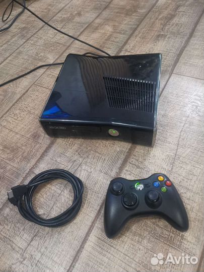 Xbox 360 freeboot 320gb, 76 игр+