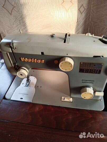 Швейная машинка veritas