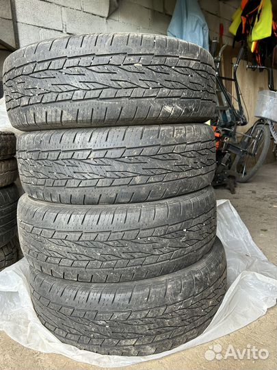 Continental ContiCrossContact LX2 215/65 R16 98H