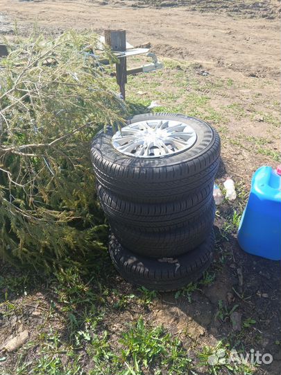 Колеса r13 летние