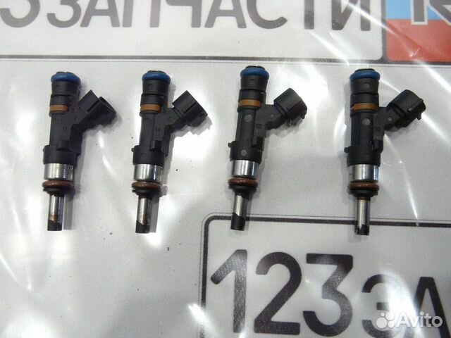 Форсунка топливная Mitsubishi Outlander CW5W 4B12