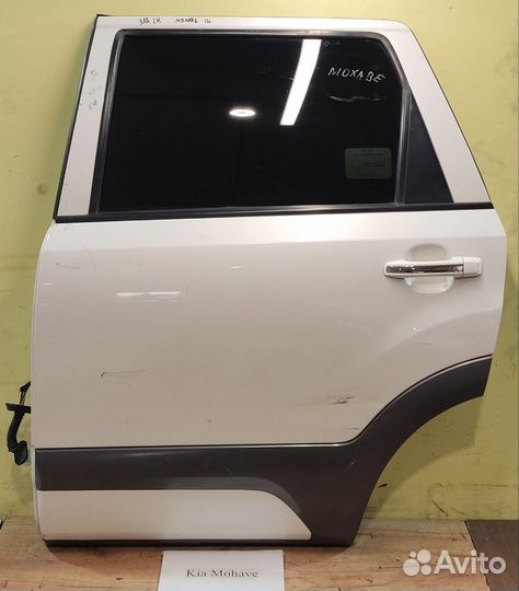 Дверь задняя Lh Kia Mohave, 2012г