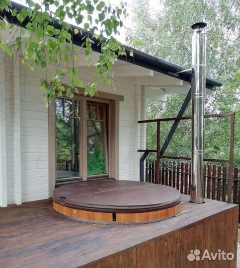 Термокрышка для купели KSH-48379